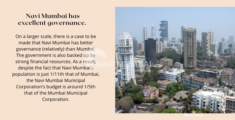  Navi Mumbai real estate market