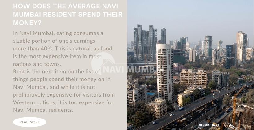 Cost of living in Navi Mumbai in 2024 - MyGate