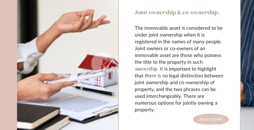 Property ownership by nomination