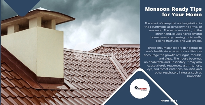 Monsoon Ready Tips for Your Home