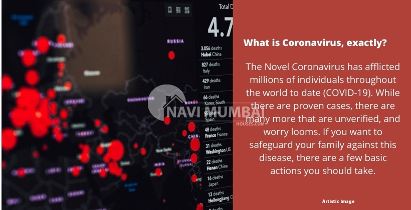 Precautions for the Coronavirus