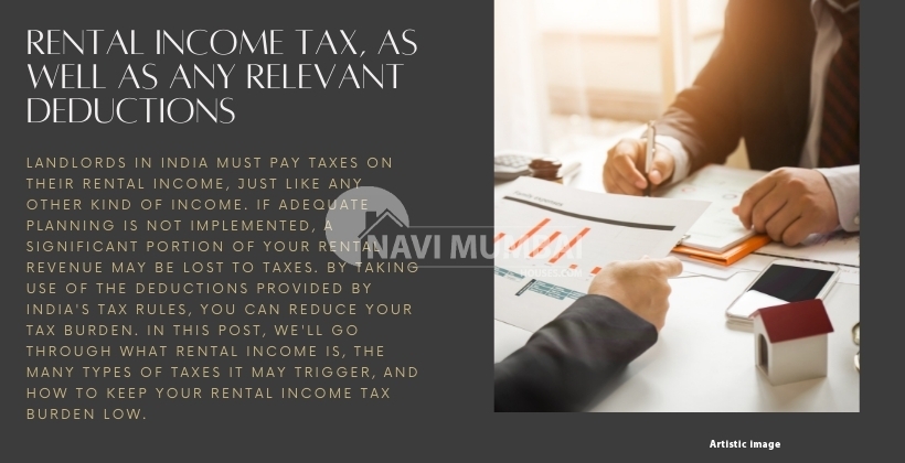 Rental income tax