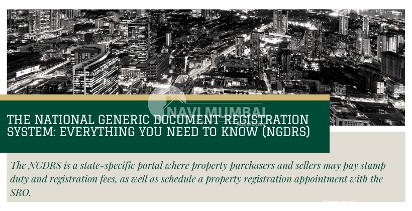 National Generic Document Registration System