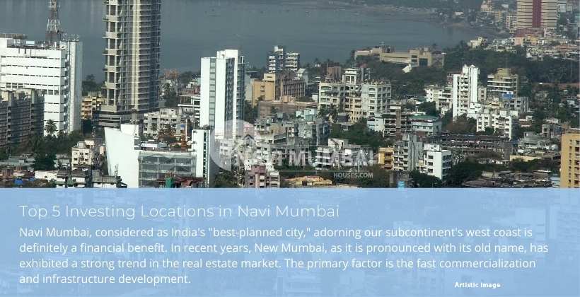 Top 5 Investing Locations in Navi Mumbai