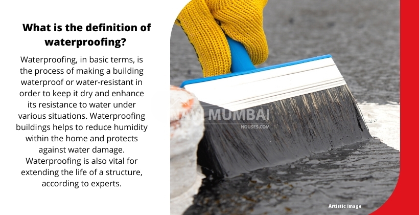 best waterproofing methods