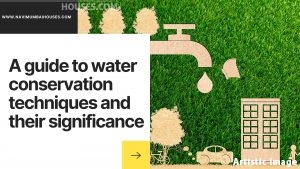 water conservation techniques