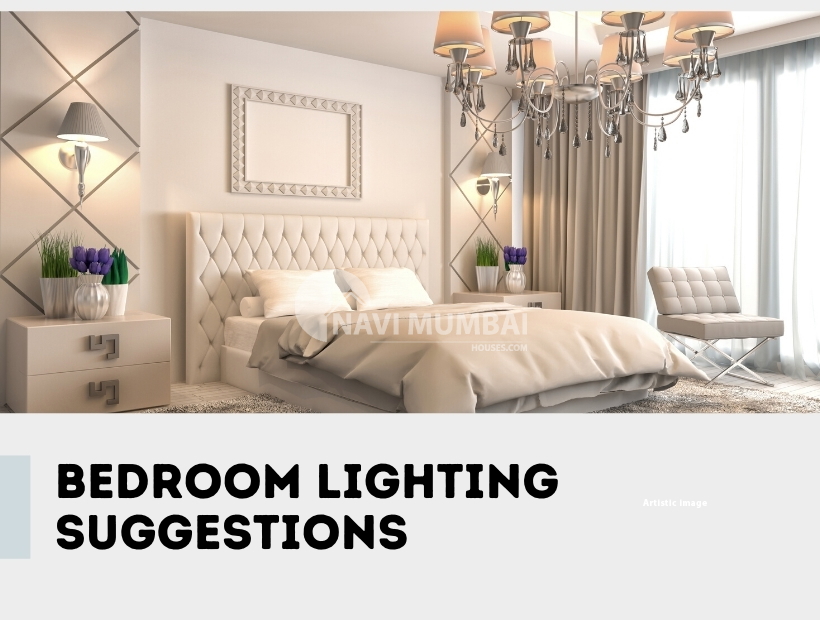 Bedroom lighting suggestions