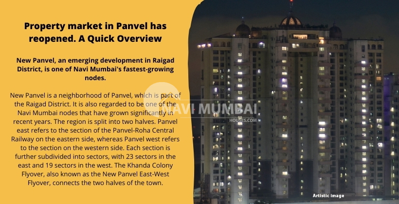 Property market in Panvel 