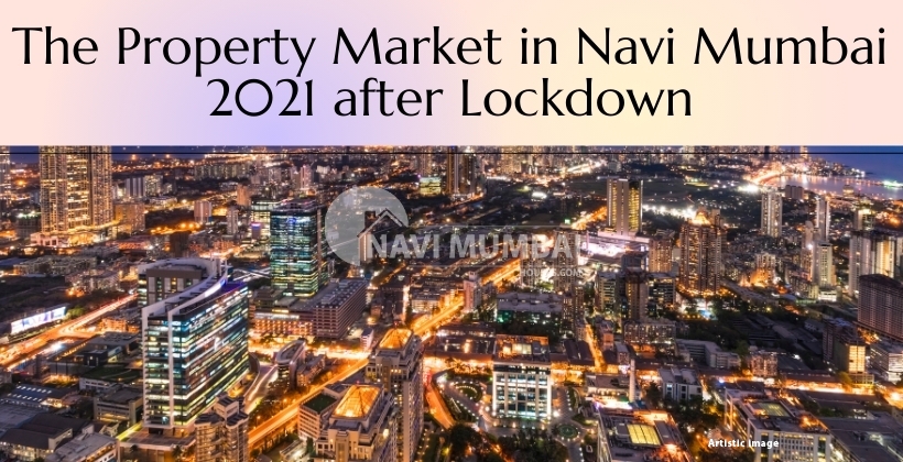 Property Market in Navi Mumbai 2021