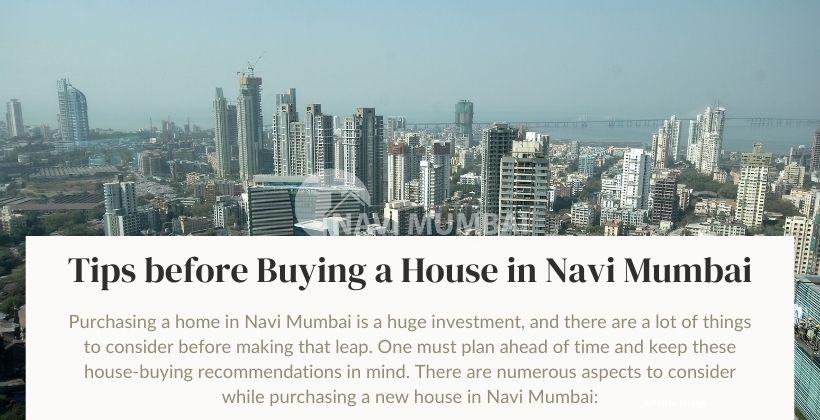 Buying a House in Navi Mumbai