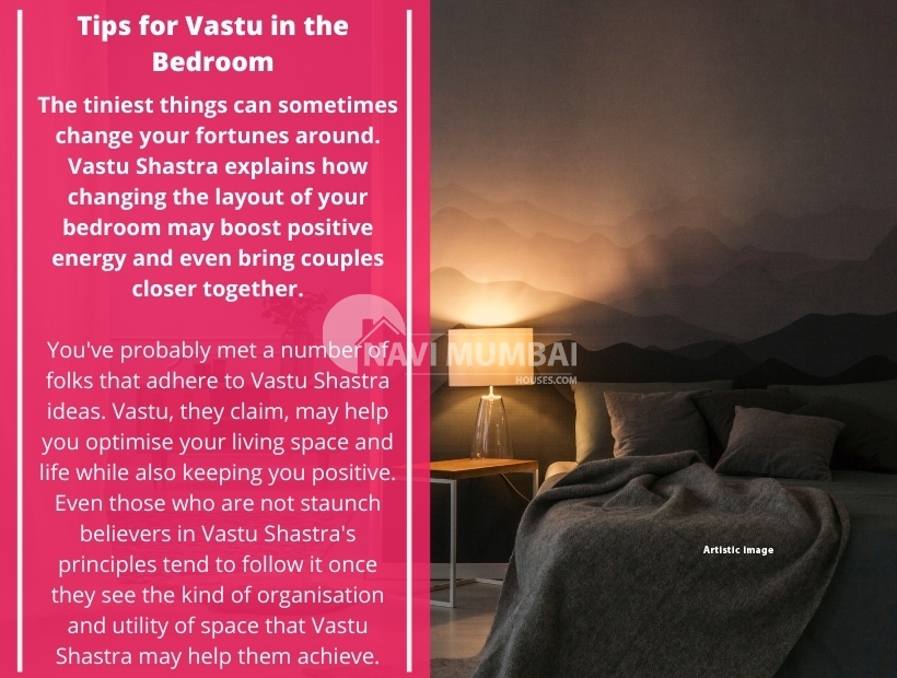 Tips for Vastu in the Bedroom