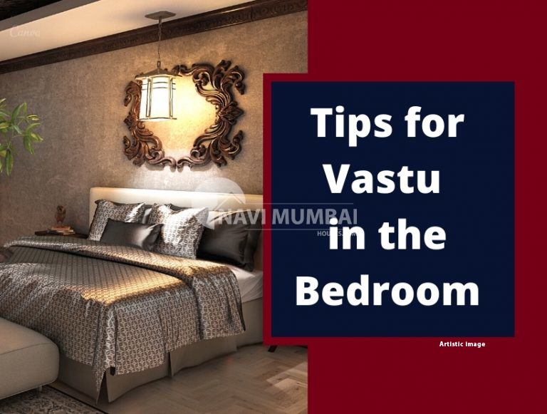 Tips for Vastu in the Bedroom Navi Mumbai Houses