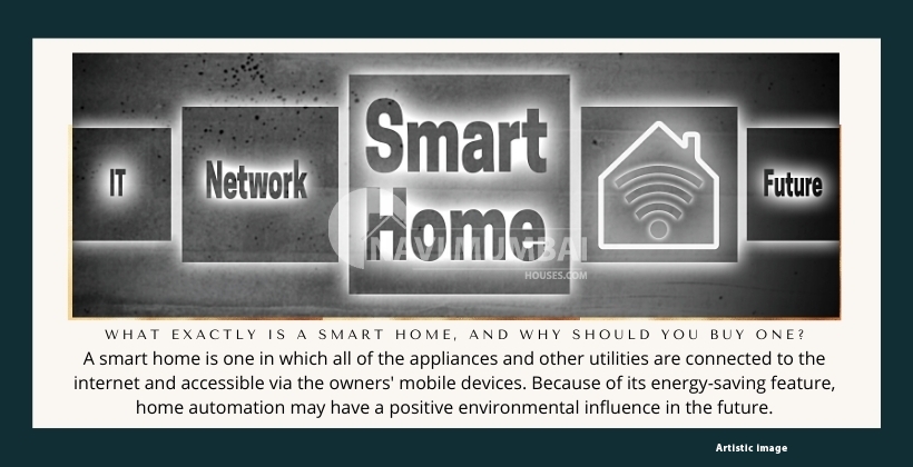 smart home appliances 