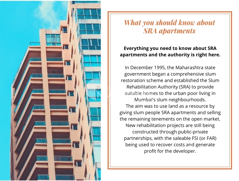 about SRA apartments