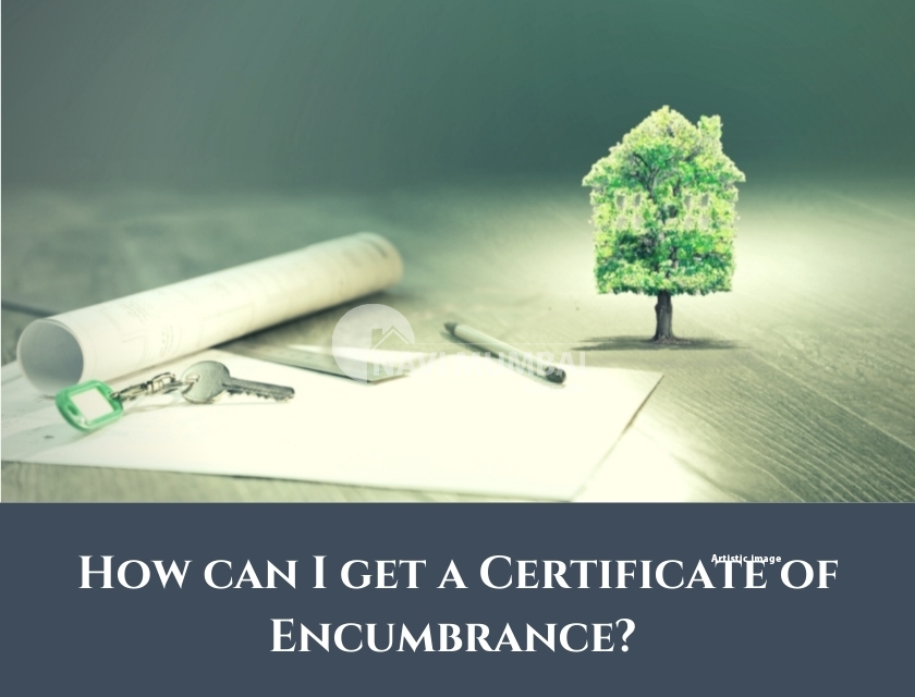 Certificate of Encumbrance
