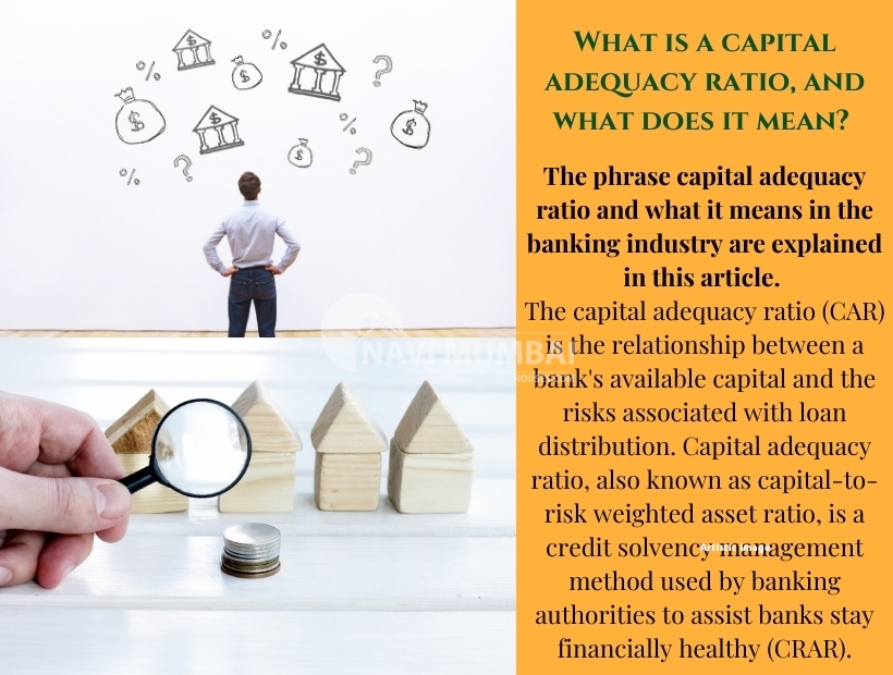 capital adequacy ratio