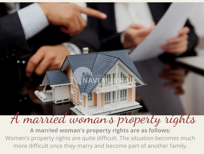 married woman's property rights