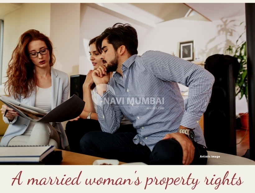 married woman's property rights