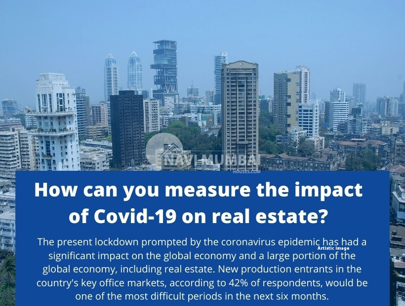 impact on Real Estate post Covid-19