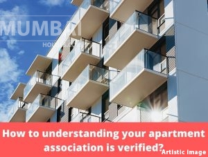 apartment association is verified