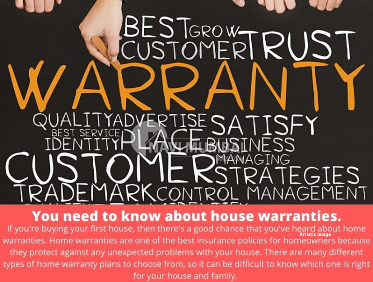 You need to know about house warranties Navi Mumbai Houses