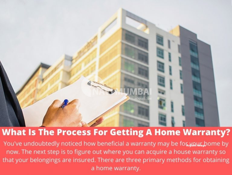 You need to know about house warranties Navi Mumbai Houses