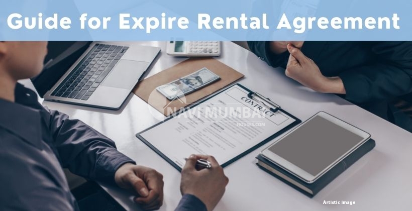 Guide for Expire Rental Agreement 
