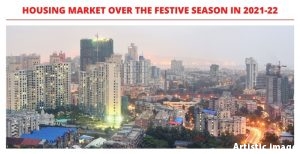 Housing market over the festive season in 2021-22