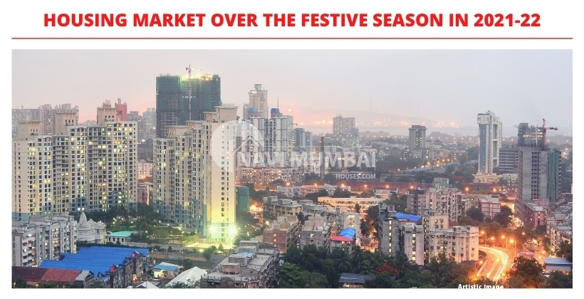 Housing market over the festive season in 2021-22