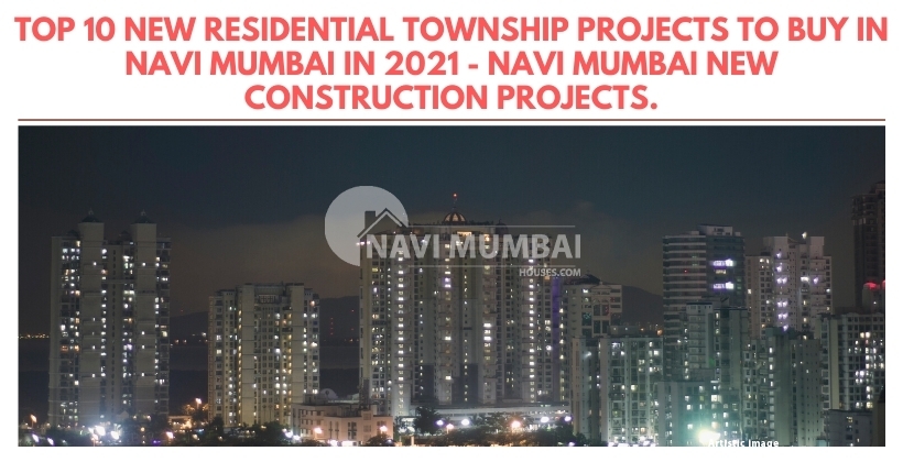 Navi Mumbai New Construction Projects