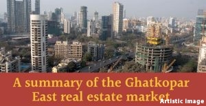 Ghatkopar East real estate market