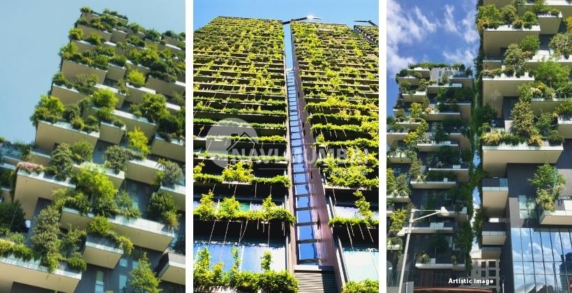 green buildings are best option for the future