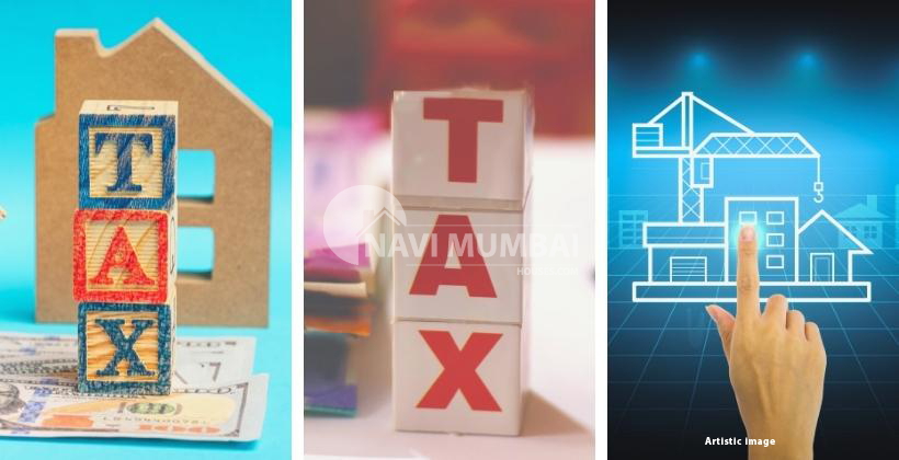 Real Estate Property Taxes (GST)