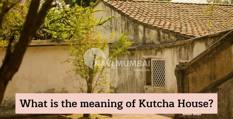 kutcha house images