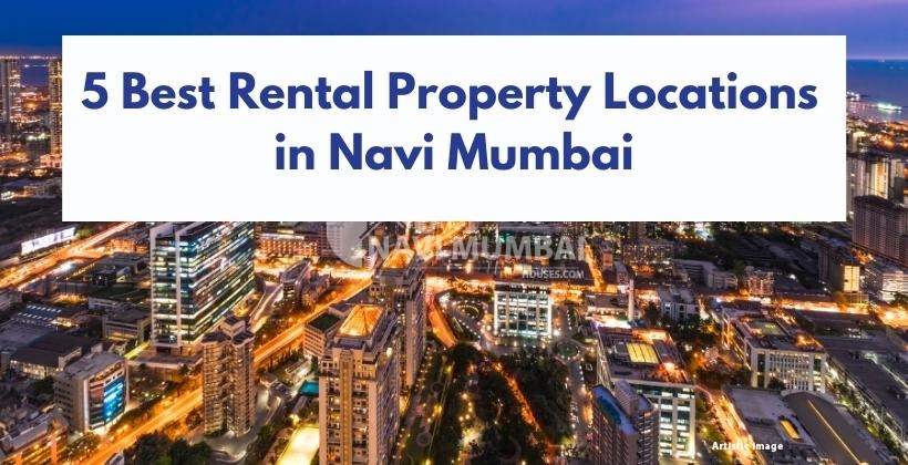Rental Property Locations in Navi Mumbai