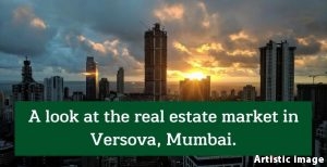 Top New Projects in Versova Mumbai