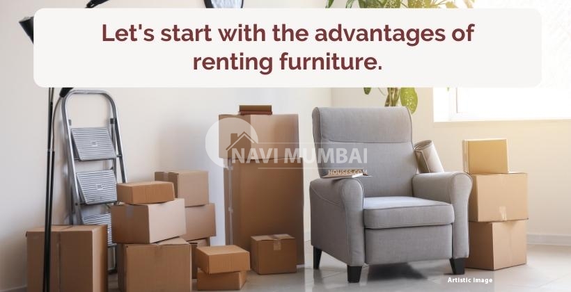 renting furniture