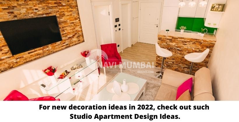 Studio Apartment Design Ideas In 2022