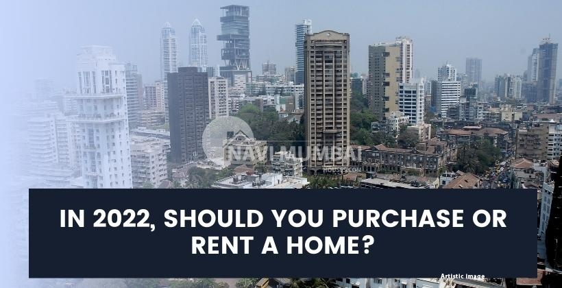 In 2022, should you purchase or rent a home