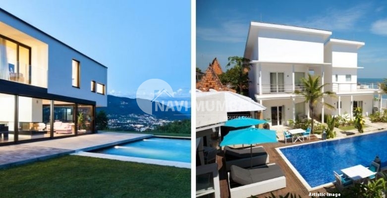types of houses villas and flats