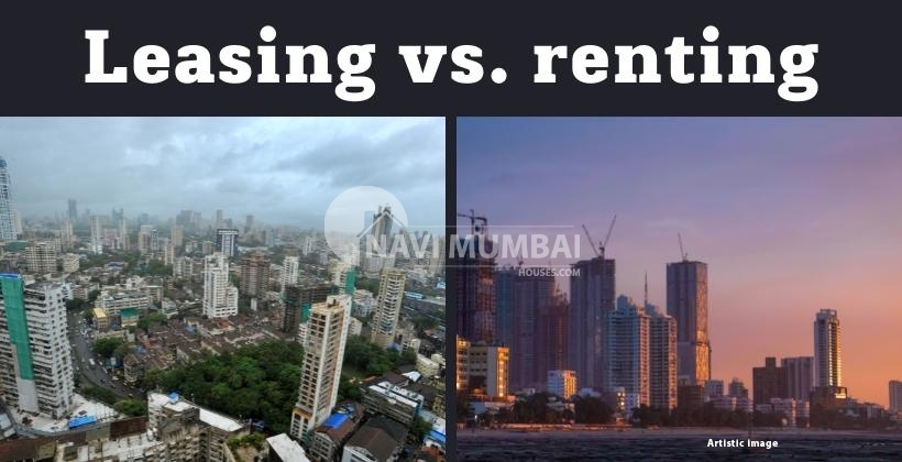 Leasing vs. renting