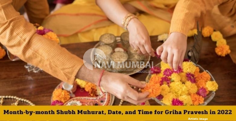 Month By Month Shubh Muhurat Date And Time For Griha Pravesh In 2022 4201