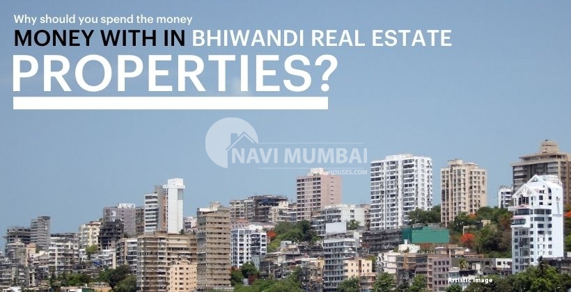 Bhiwandi real estate properties