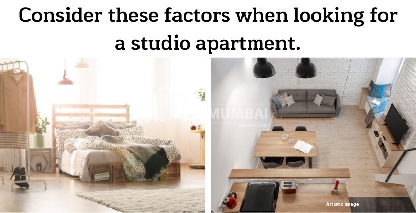 studio apartments