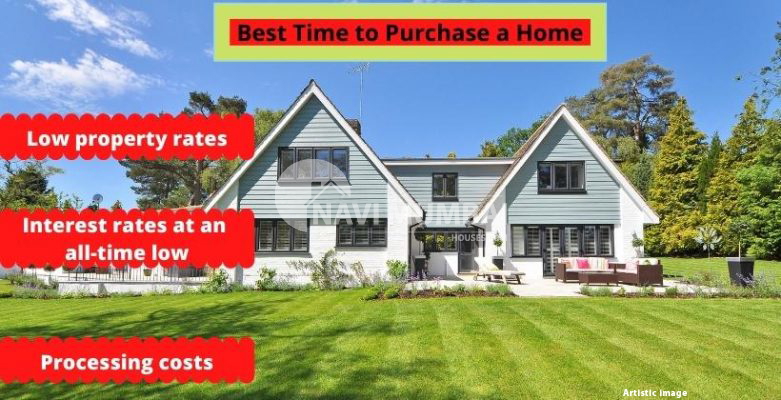 A Step-by-Step Guide to Purchasing a Home