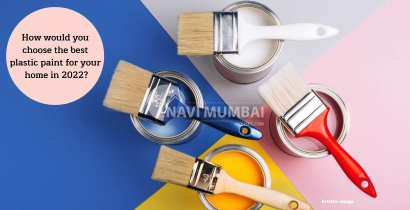 the best plastic paint for your home in 2022
