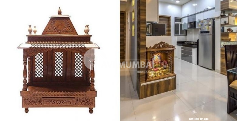 Designs for small Pooja rooms