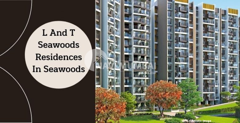 L And T Seawoods Residences In Seawoods