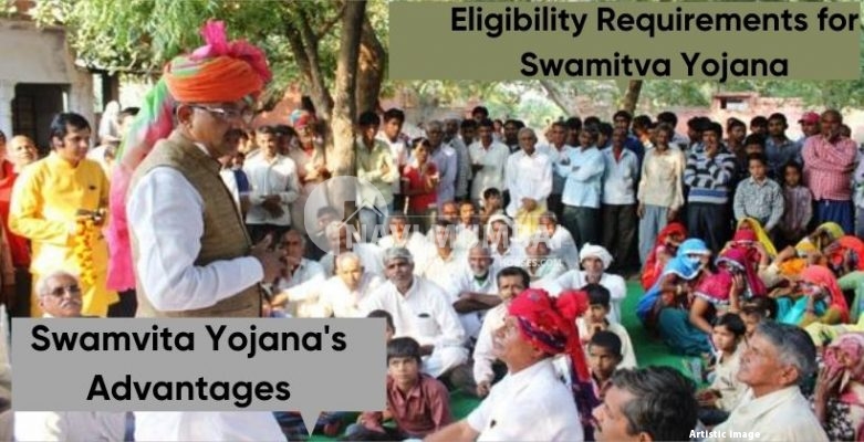 PM Modi announces the commencement of the Swamitva Yojana to help the rural economy