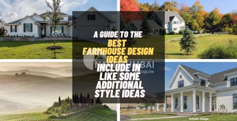 Best Farmhouse Design Ideas